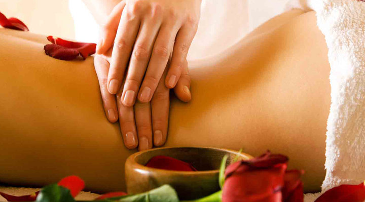 Erotic Massage | Naughty Coaching